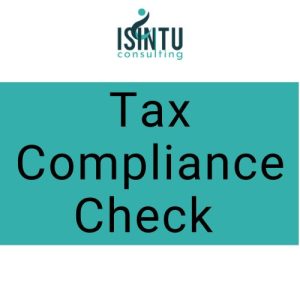 Tax Compliance Check